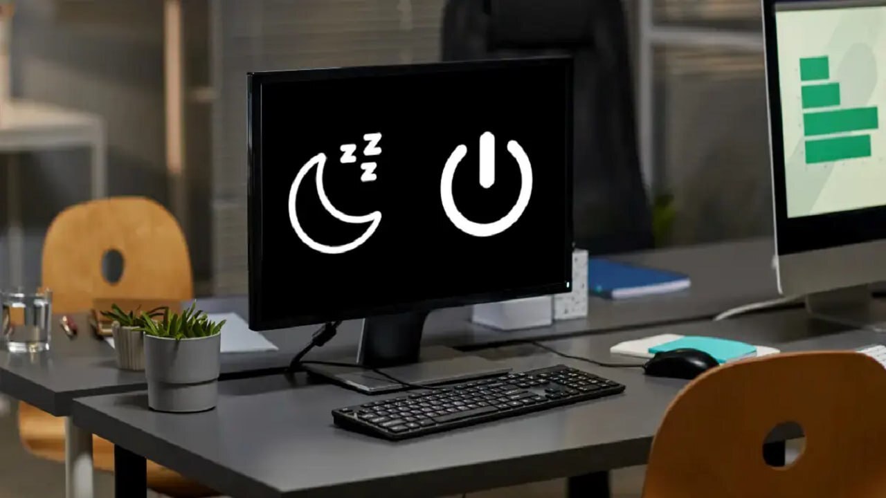 OFF یا sleep؟ کدام حالت برای کامپیوتر مناسب است؟