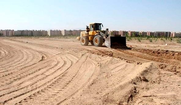 تأمین زمین برای ۲۰۰ هزار نفر از خانواده شهدا و ایثارگران