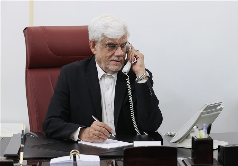 دستور عارف برای پیگیری قتل دانشجوی دانشگاه تهران