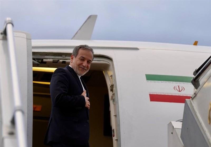 عراقچی برای برگزاری مذاکرات راهی عمان شد