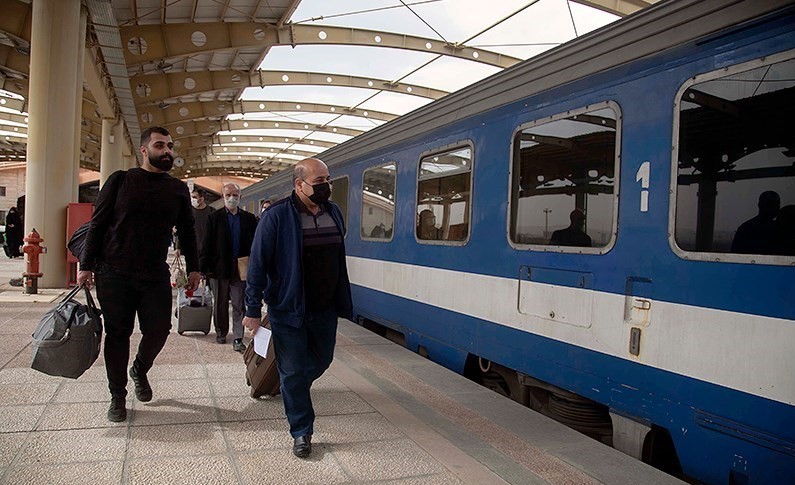 آغاز فروش بلیت قطارهای مسافری اسفند از 27 بهمن با افزایش 25 درصدی