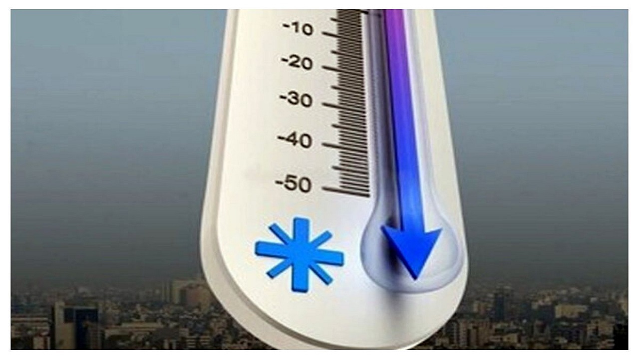 موج کاهش دما در هفته آینده