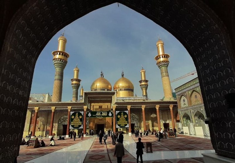 کاظمین مشهد ثانی است