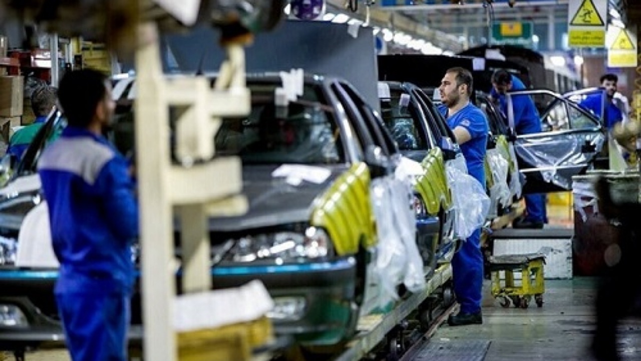 واردات قطعات خودرو راهکاری موثر برای کاهش 30 درصدی قیمت خودروهای داخلی