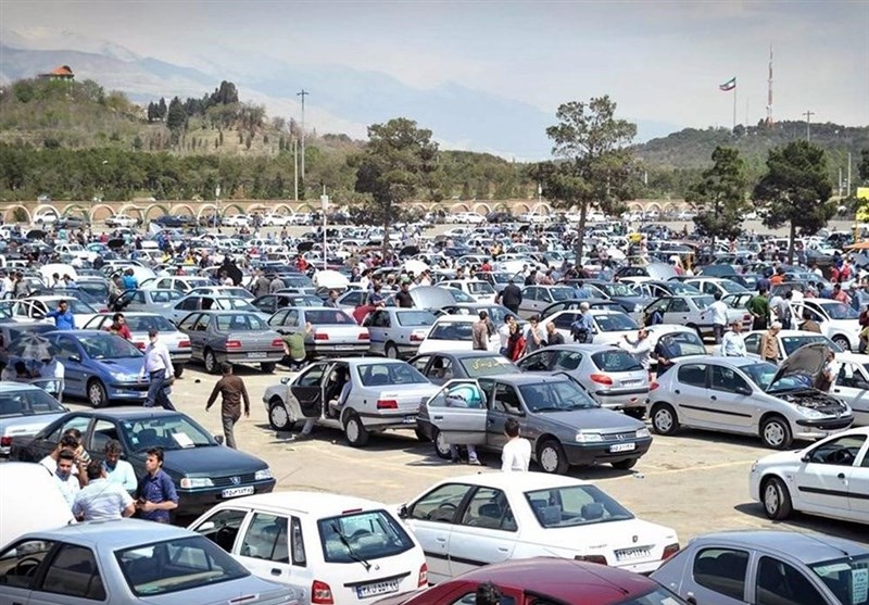 آغاز ثبت‌نام ۷ محصول ایران‌خودرو 