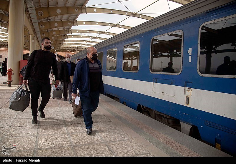 آغاز فروش بلیت قطارهای مسافری اسفند از 27 بهمن با افزایش 25 درصدی