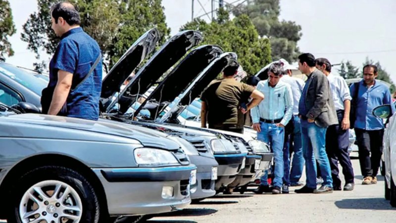 میزان درآمد دلالان خودرو اعلام شد