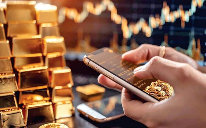 طلای آنلاین را هیچ سازمانی گردن نمی‌گیرد