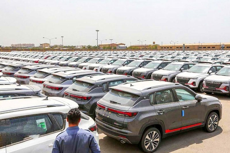 دور جدید ثبت‌نام خودروهای وارداتی از امروز