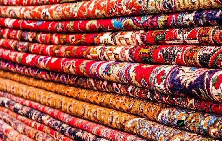 علت کاهش صادرات فرش ایرانی به اروپا 