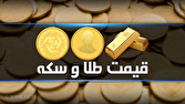 قیمت سکه و طلا در بازار آزاد ۱۷ فروردین ۱۴۰۴