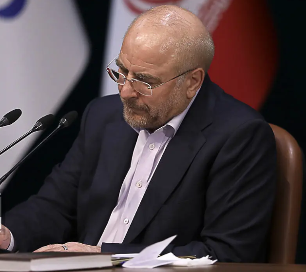 پیام تسلیت قالیباف به رییس مجلس ملی جمهوری آذربایجان 
