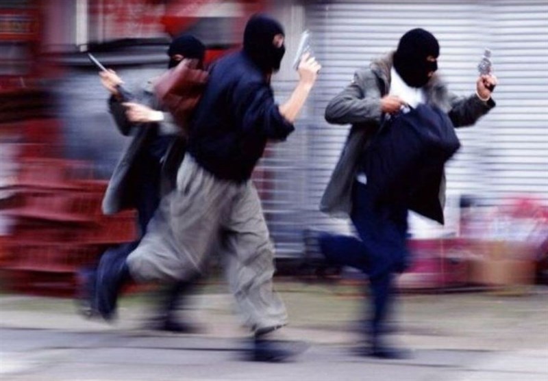 سرقت مسلحانه چندین کیلو طلا از طلافروشی محله خلیج‌فارس