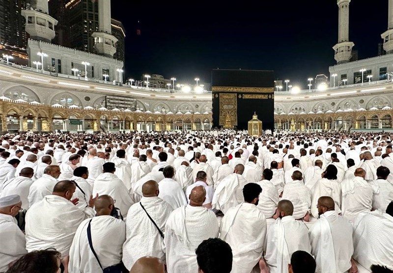مدت زمان حج تمتع1404