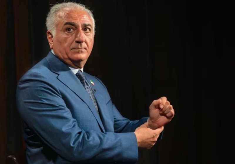 کیفرخواست پرونده رضا پهلوی  صادر شد 