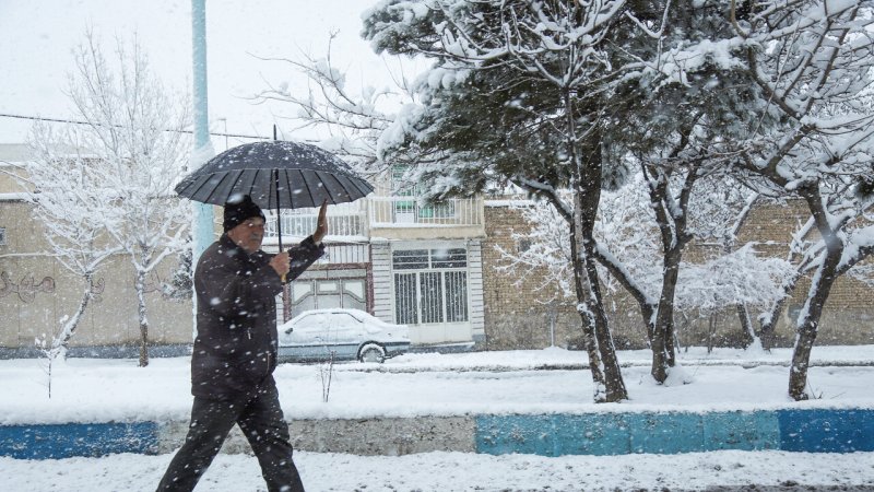 بهمن پر بارش در راه است/جبران کم بارشی طی چند روز آینده