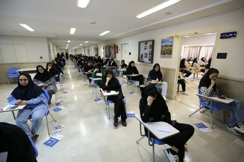 زمان برگزاری امتحانات نهایی دانش آموزان اعلام شد