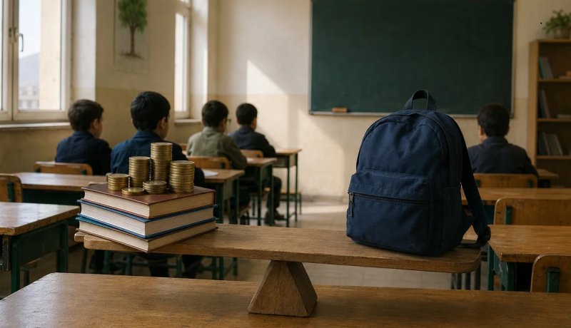 جزئیات ثبت‌نام دانش‌آموزان در مدارس سراسر کشور