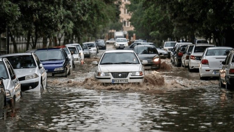 سوپر ال‌نینو آذر ماه به ایران می رسد