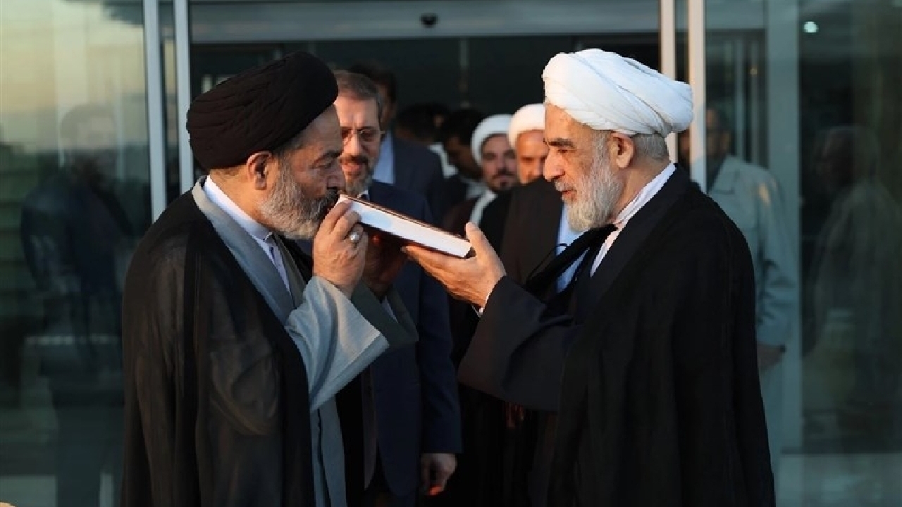 سرپرست حجاج ایرانی عازم مکه شد