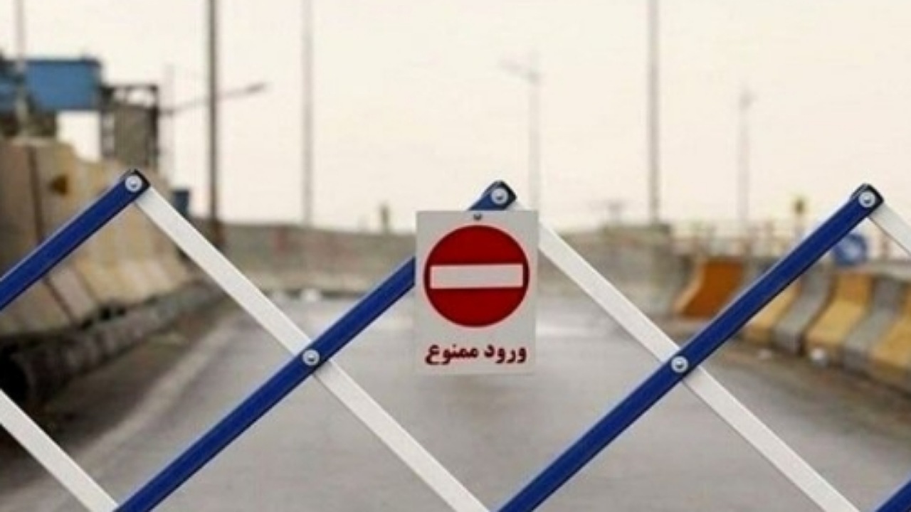 جاده چالوس و آزاد راه تهران تا پایان اردیبهشت مسدود شد