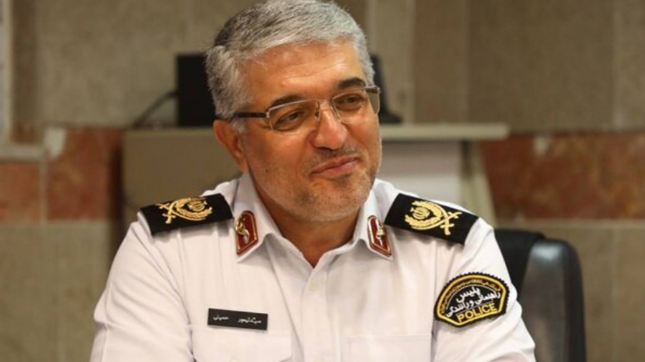 خودروهای مردود در آزمون تصادف، شماره گذاری نخواهند شد