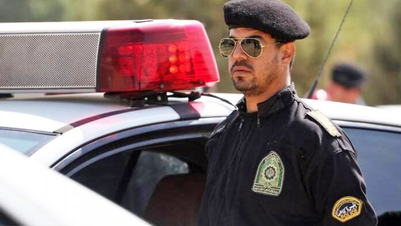  رونمایی از خودروهای جدید پلیس ایران+عکس
