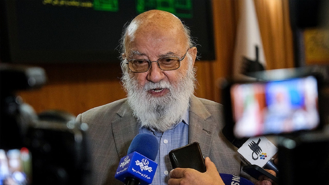 چمران: بیشتر بحث ساماندهی پایتخت مطرح است و انتقال پایتخت در دستور کار نیست