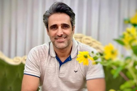  قدردانی فرمانده نیروی هوایی ارتش از «جواد قارایی» 