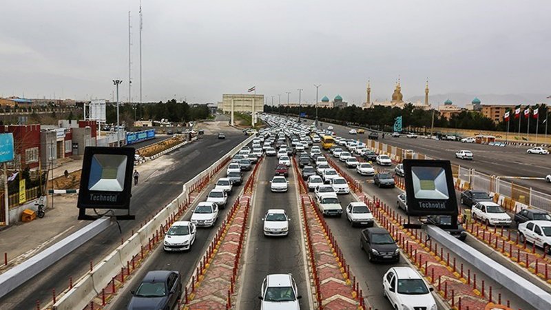 افزایش هزینه سفر به شهرهای شمالی / عوارض تهران-شمال در روز‌های عادی چند؟