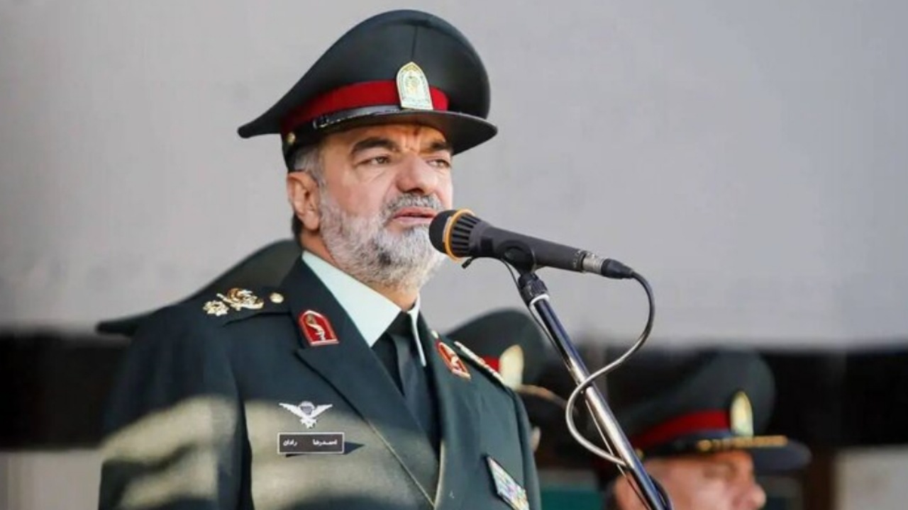 رادان:با «وحدت» امنیت منطقه را حفظ می‌کنیم
