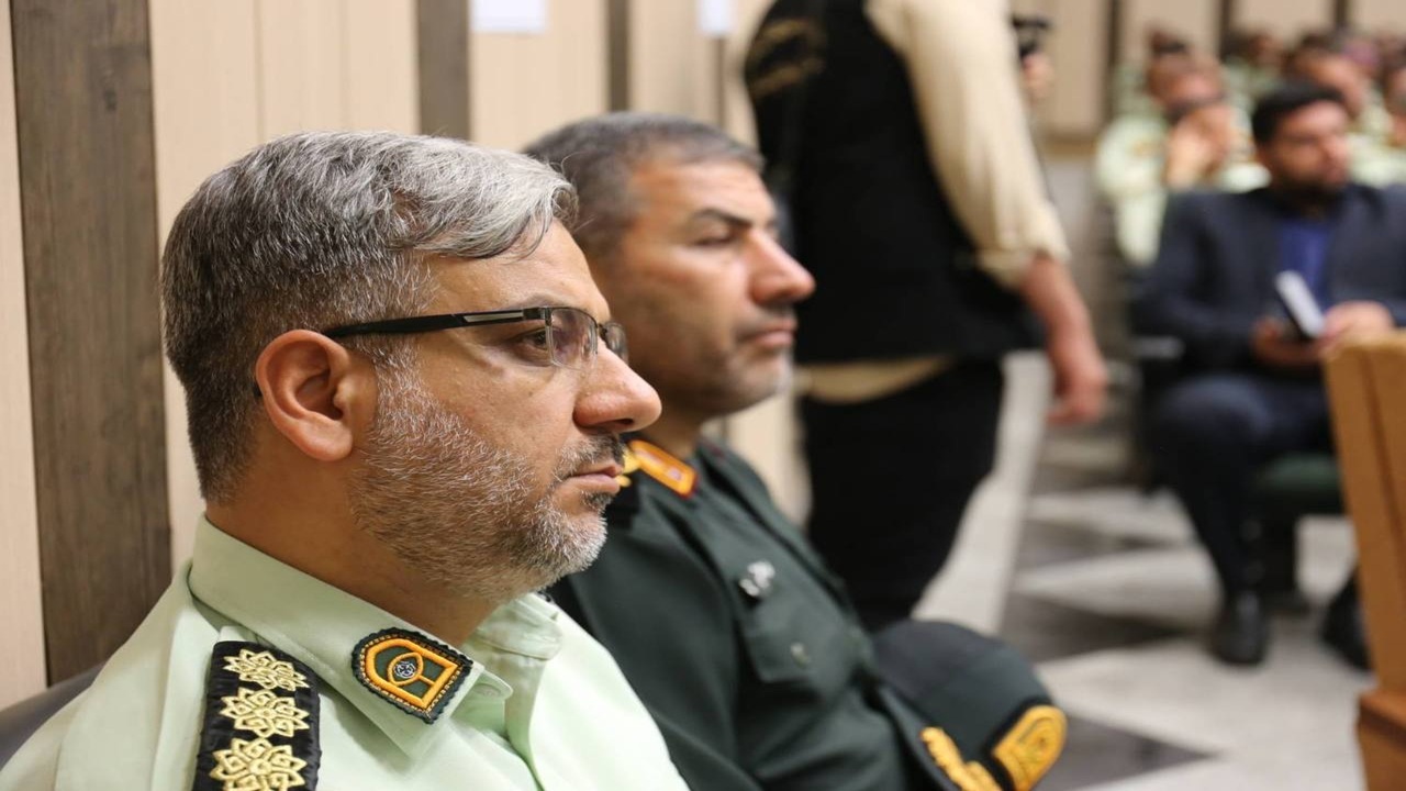 با حکم سردار محمدیان، سرهنگ اصغر خدایی رئیس پلیس آگاهی تهران بزرگ شد