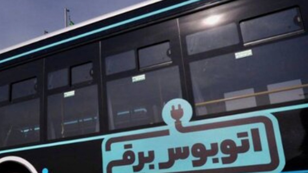 ورود 114 دستگاه اتوبوس برقی همزمان با میلاد امام حسن مجتبی(ع)