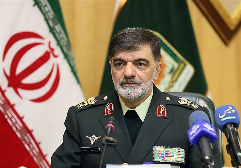 رادان:اثر وجودی شهدا این است که بعد از شهادت ما را فراموش نمی‌کنند