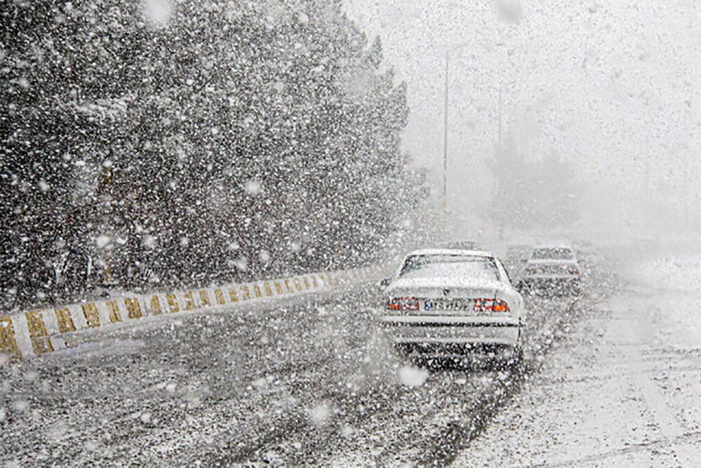 سرمای سیبری به ایران میرسد