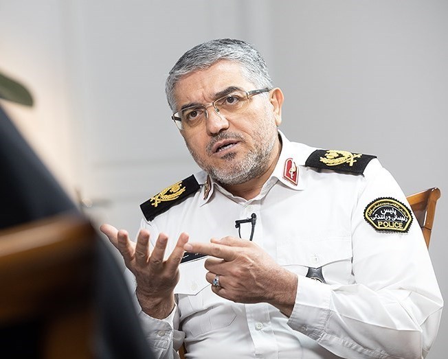 فرسودگی و نقص فنی علت  واژگونی اتوبوس کرمان