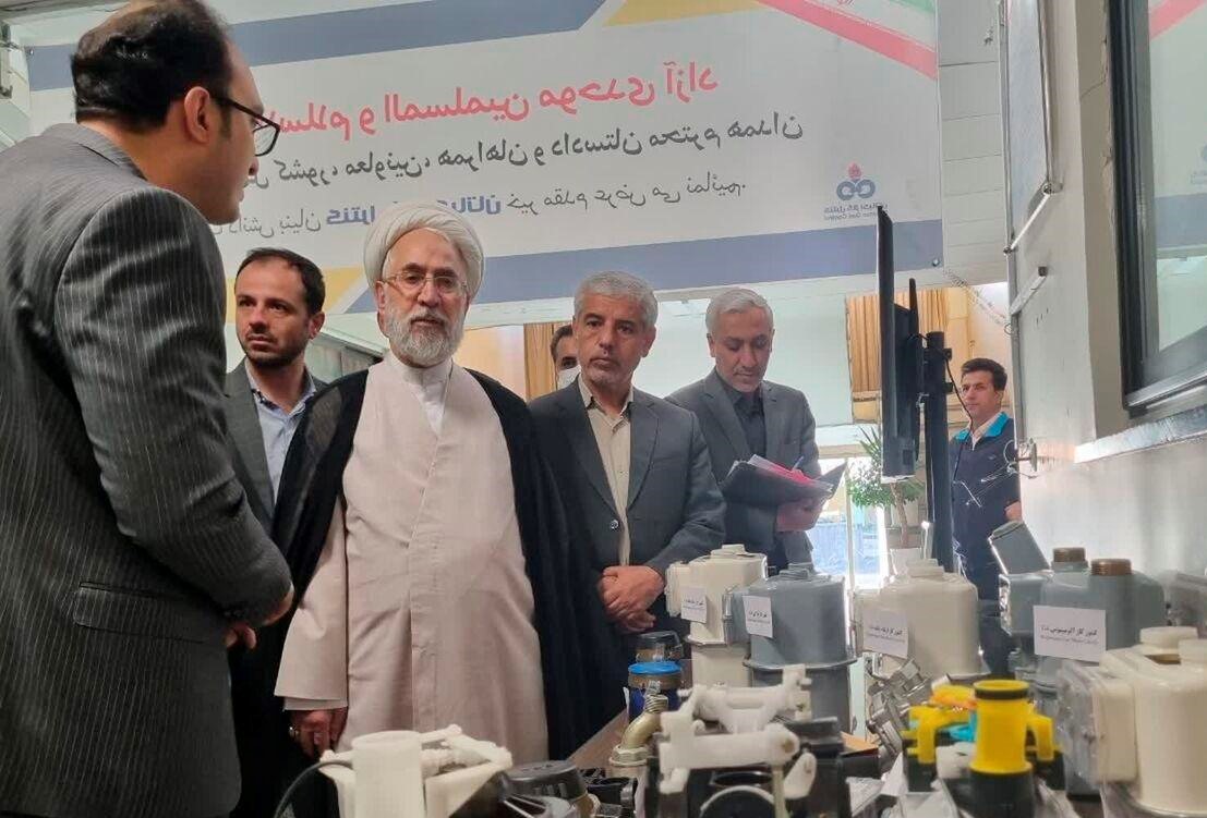 دادستان کل کشور:قوه قضائیه امنیت سرمایه گذاران را فراهم میکند
