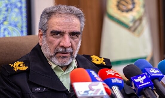 الحاق ۴۰۰ دستگاه موتورسیکلت به ناوگان گشت انتظامی تهران بزرگ