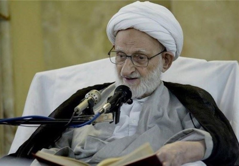 توصیه موکد آیت الله بهجت به کارگزاران حج