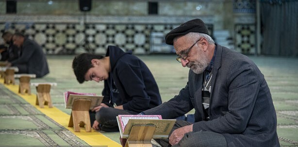 غیرحضوری حافظ قرآن شوید