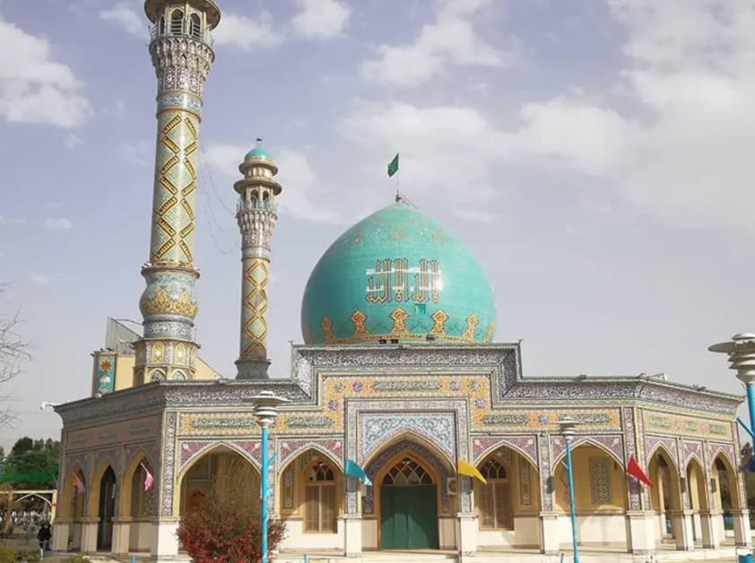 امامزادگان به سمت تولید برق رفتند