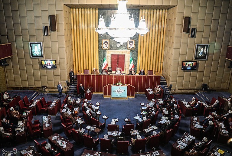  مجلس خبرگان رهبری به ترامپ هشدار داد