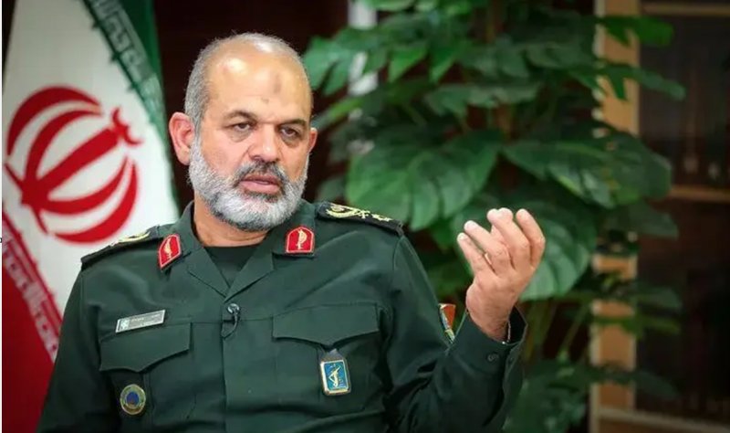 انتصاب سردار «احمد وحیدی» بعنوان جانشین فرمانده کل سپاه 