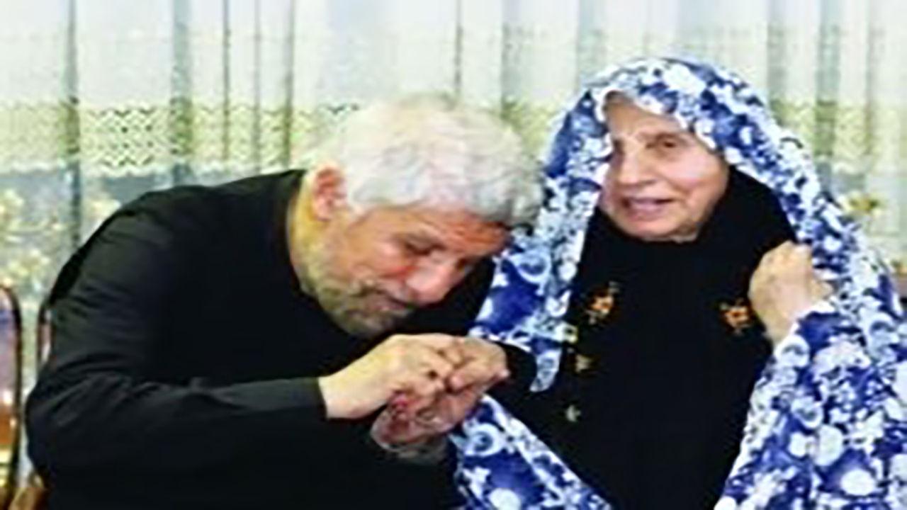 پیام تسلیت فرمانده کل سپاه در پی درگذشت مادر سردار آهنگران