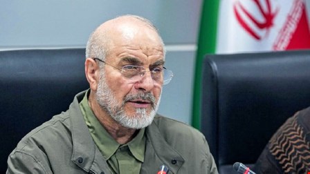 قالیباف: آقای ترامپ بچرخ تا بچرخیم/ هیچ زیرساختی ایمن نخواهد بود.