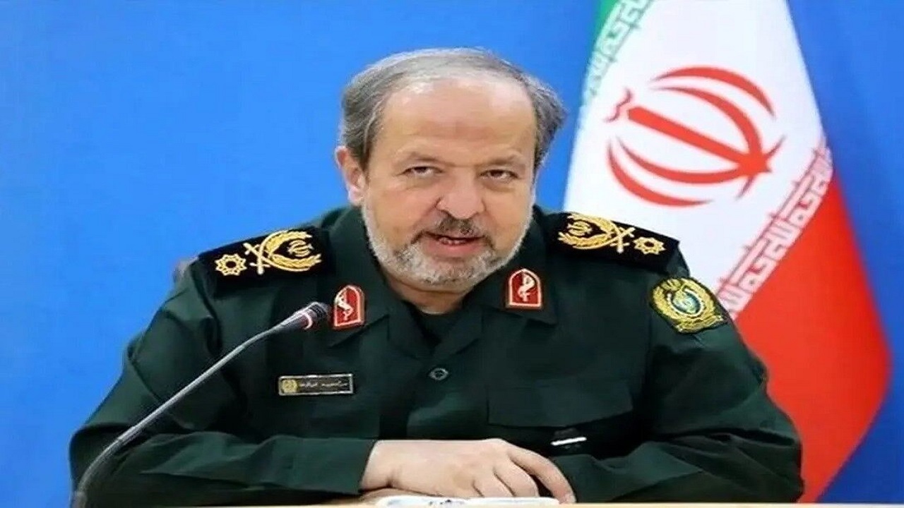 سردار ابن‌الرضا: قدرت دفاعی، موشکی و پهپادی ایران، خط قرمز امنیت ملی است