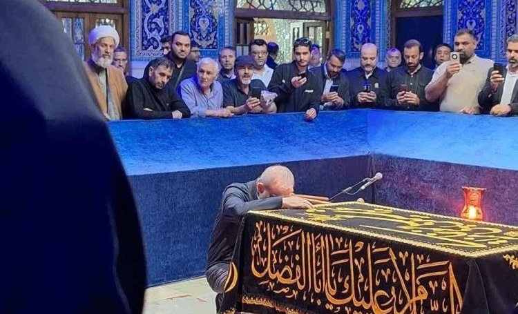 زیارت مزار رهبر شهید انقلاب توسط پزشکیان 