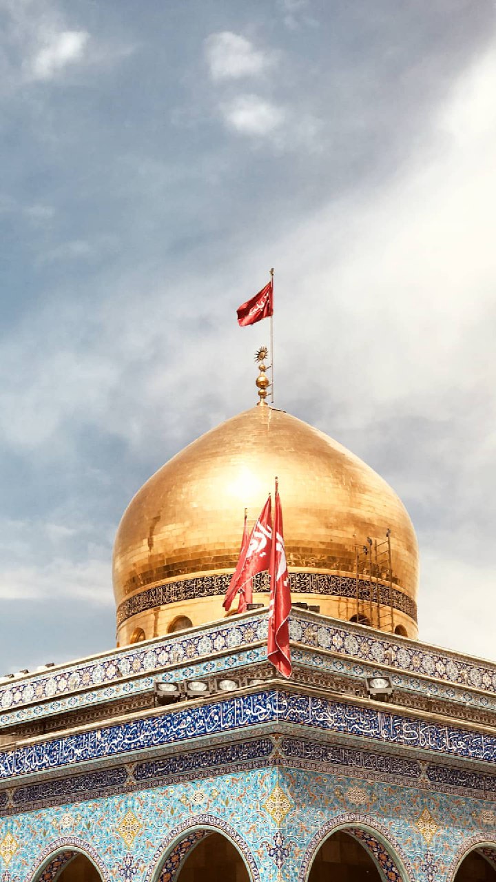 حرم حضرت زینب (ع)