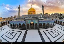 حرم حضرت زینب (ع)