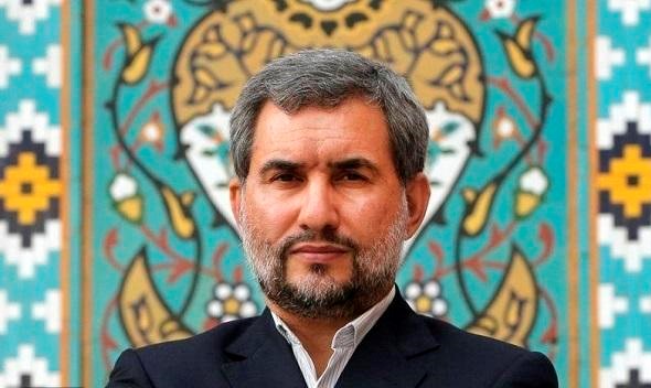 اسماعیلی معاون راهبردی و پارلمانی رئیس‌جمهوری شد